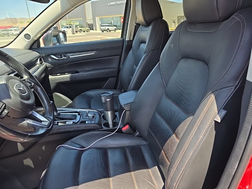 Used 2020 MAZDA CX-5 Grand Touring Reserve AWD/4WD image 7