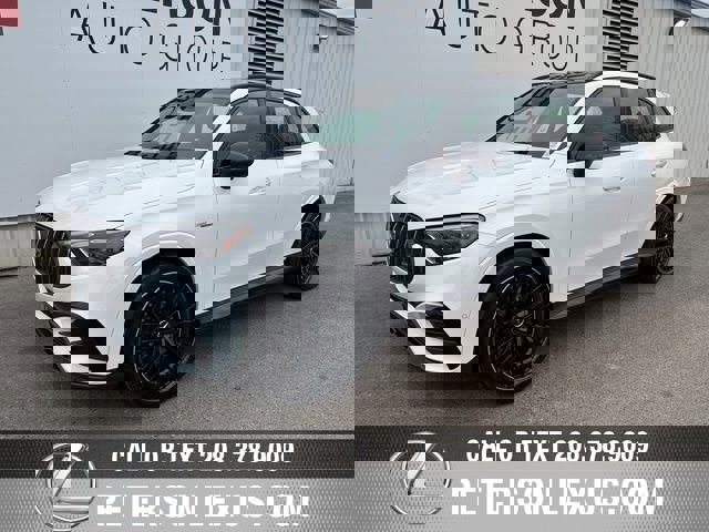 Used 2024 Mercedes-Benz GLC 43 AMG 4MATIC image 8