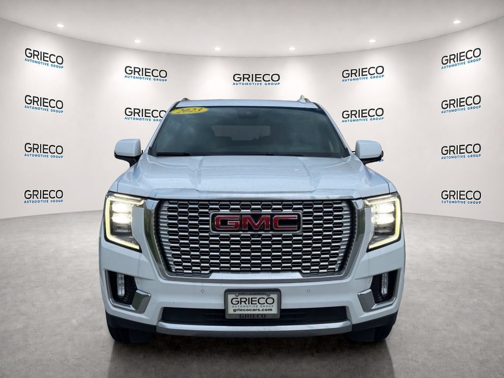 Used 2023 GMC Yukon Denali AWD/4WD image 2