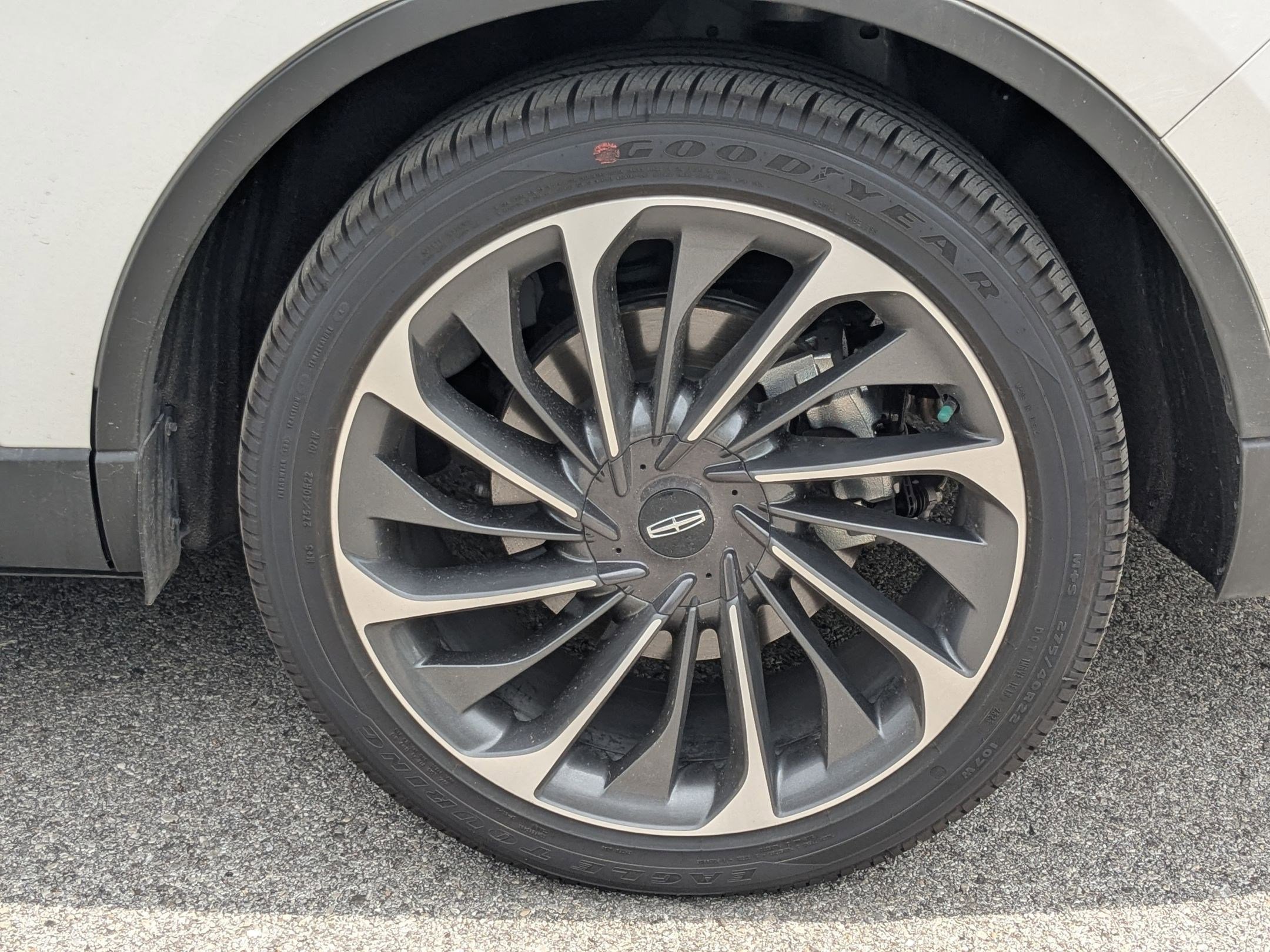 Used 2026 Lincoln Aviator Reserve w/ Luxury Package RWD image 25