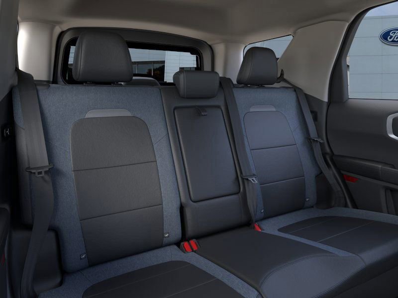 New 2025 Ford Bronco Sport Outer Banks w/ Sasquatch Outer Banks Package image 12