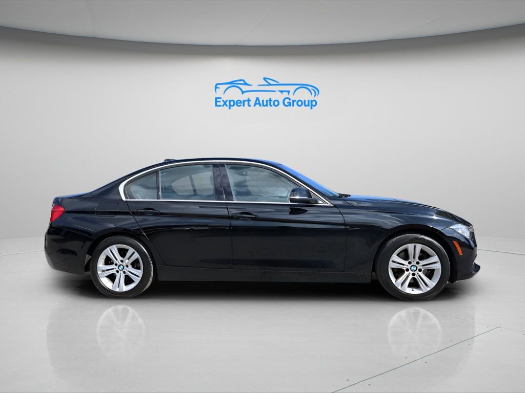 Used 2018 BMW 330i Sedan image 3