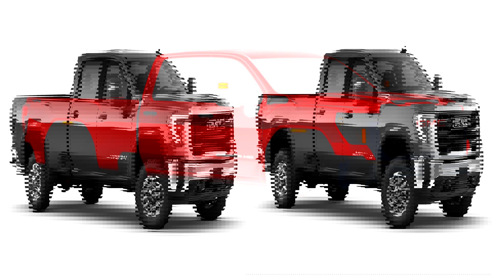 New 2025 GMC Sierra 2500 Pro w/ Convenience Package image 34