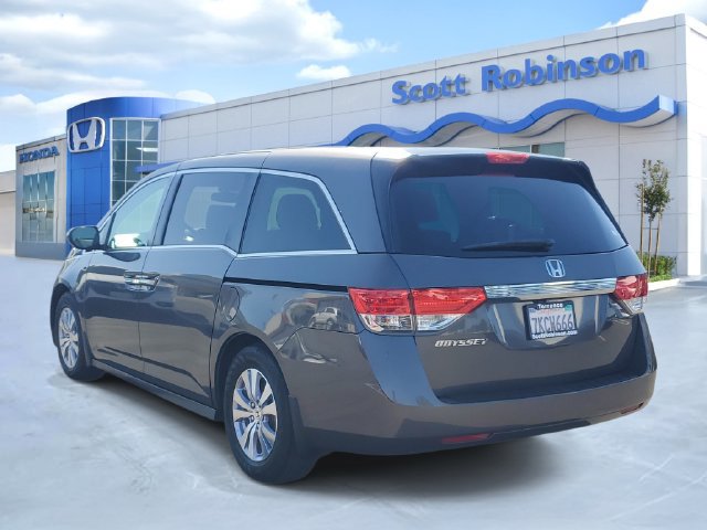 Used 2015 Honda Odyssey EX-L image 3