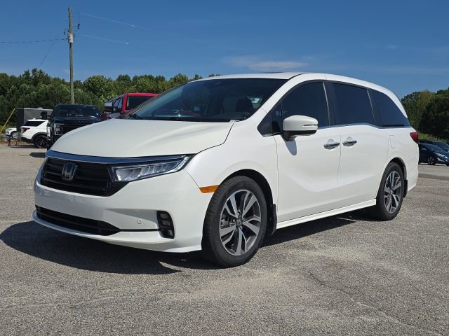 Used 2024 Honda Odyssey Touring