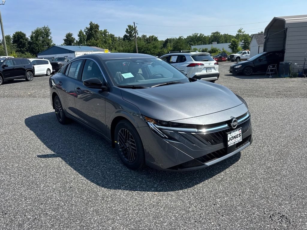 New 2026 Nissan Sentra SV w/ SV Convenience Package FWD image 2