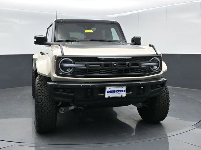 New 2025 Ford Bronco Raptor AWD/4WD image 3