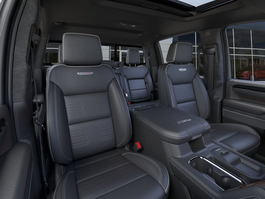 New 2026 GMC Sierra 2500 AT4X w/ LPO, Black Badging Package AWD/4WD image 17
