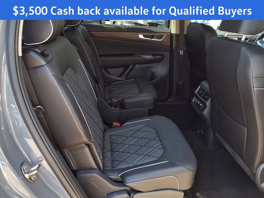 New 2025 Volkswagen Atlas SEL Premium R-Line image 21