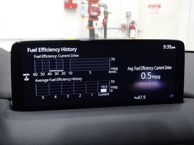 Used 2022 MAZDA CX-5 AWD 2.5 S w/ Premium Package image 39