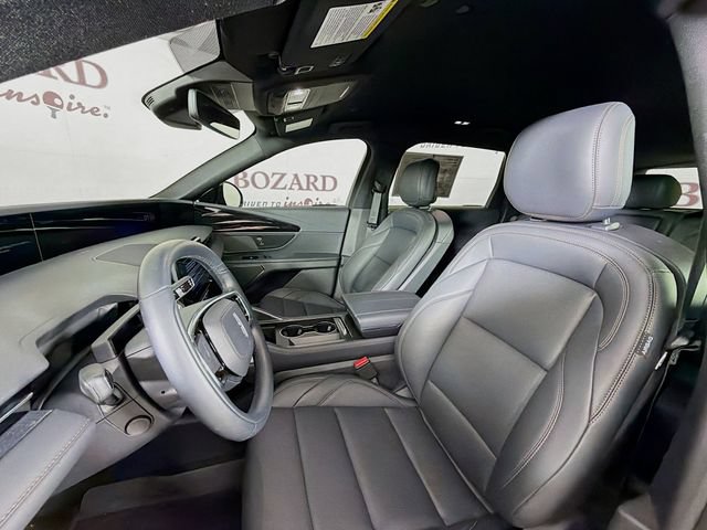 Certified 2025 Lincoln Nautilus Premier w/ Jet Appearance Package AWD/4WD image 25
