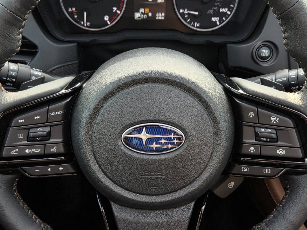 New 2026 Subaru Forester Touring AWD/4WD image 24