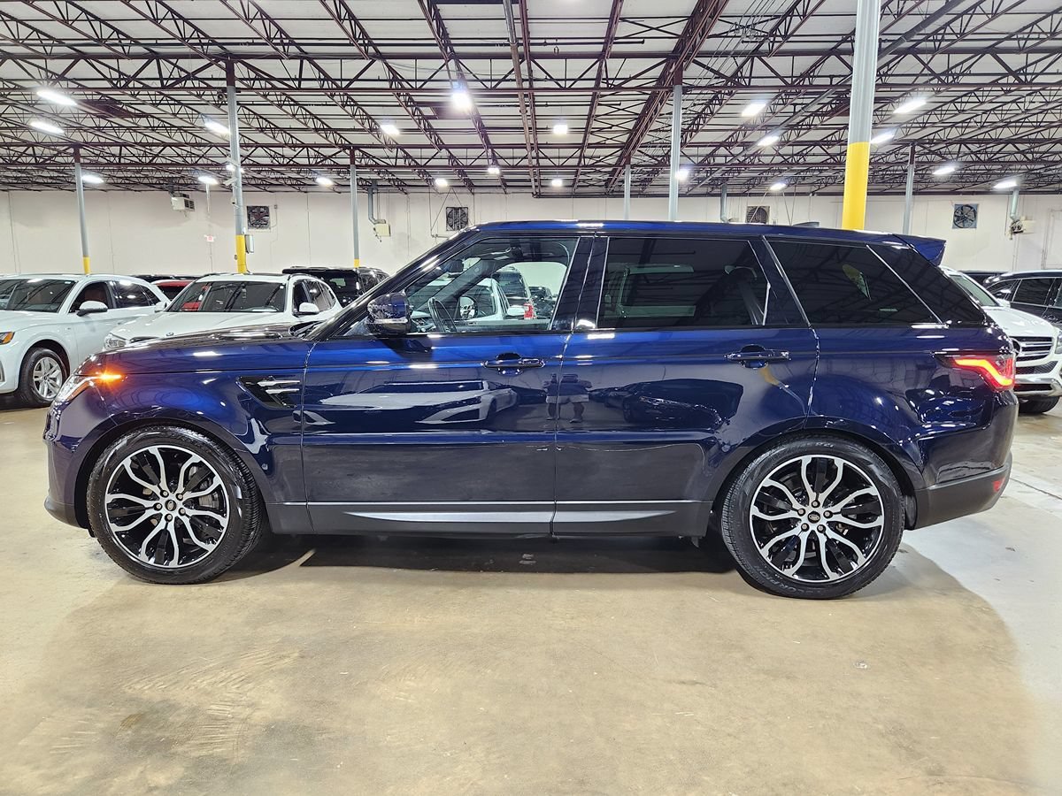Used 2022 Land Rover Range Rover Sport SE AWD/4WD image 7