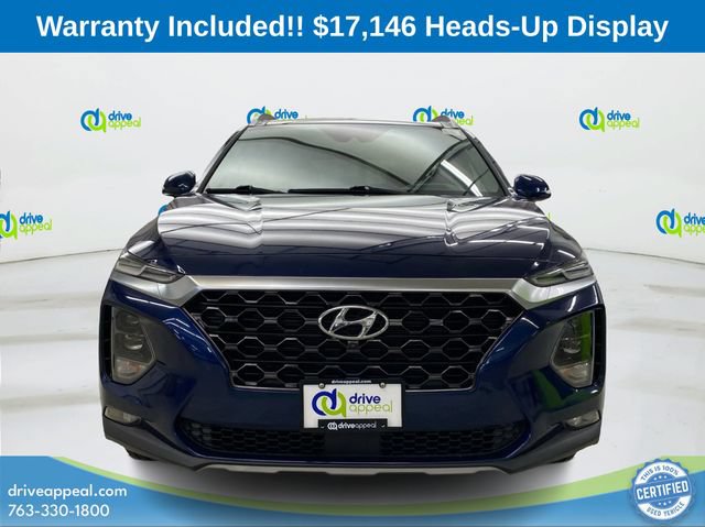 Used 2019 Hyundai Santa Fe AWD image 3