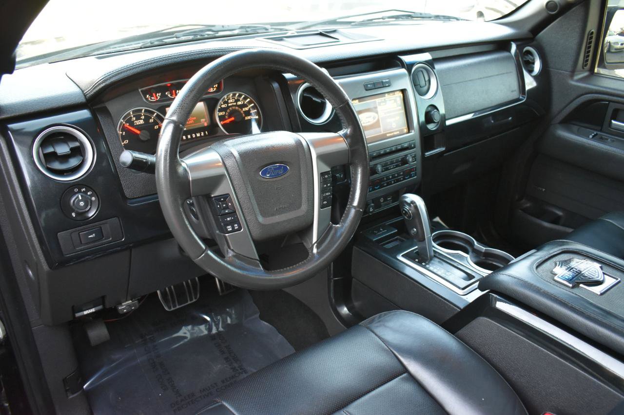 Used 2012 Ford F150 Harley-Davidson image 10