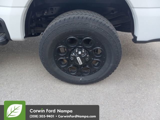 New 2025 Ford F350 Lariat w/ Lariat Ultimate Package image 35