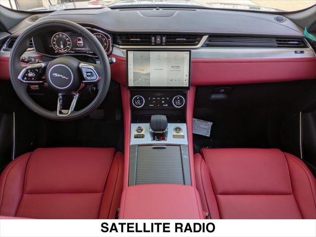 New 2026 Jaguar F-PACE R-Dynamic S image 11