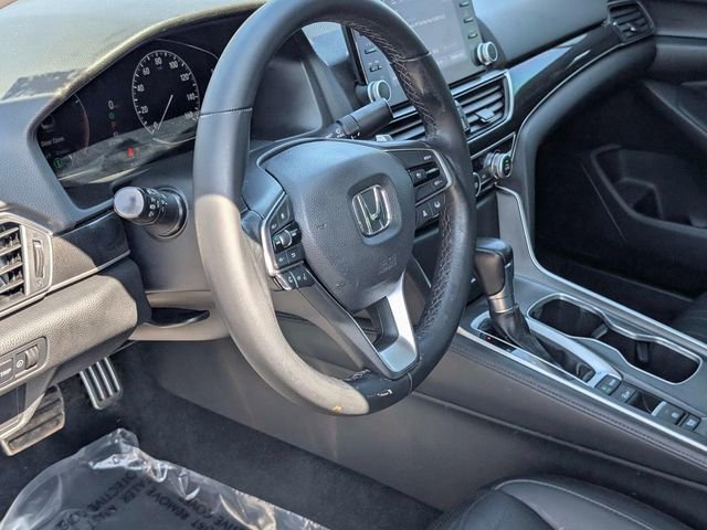 Used 2022 Honda Accord Sport Special Edition image 12