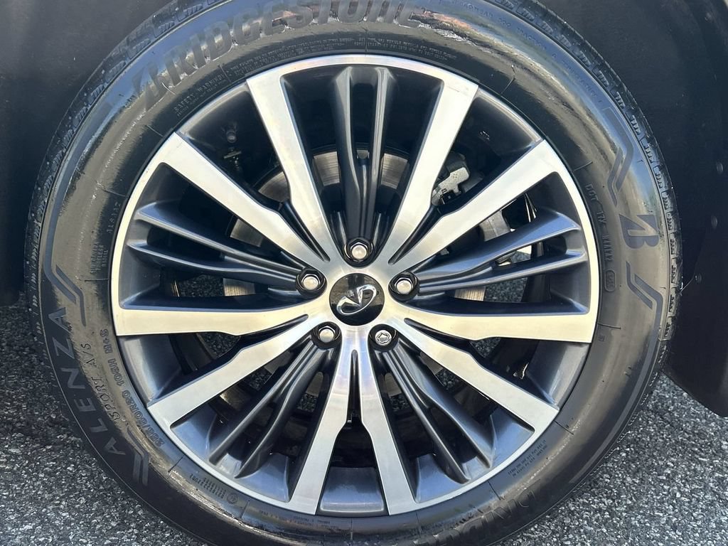 Certified 2023 INFINITI QX60 Autograph w/ Cargo Package AWD/4WD image 11