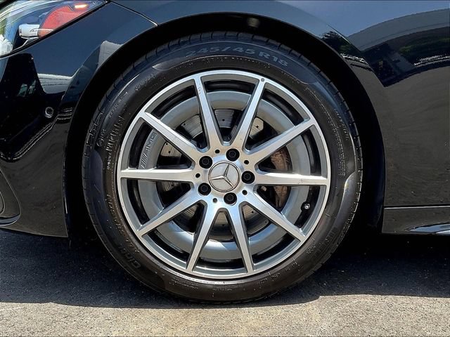 Certified 2023 Mercedes-Benz C 43 AMG 4MATIC Sedan image 36
