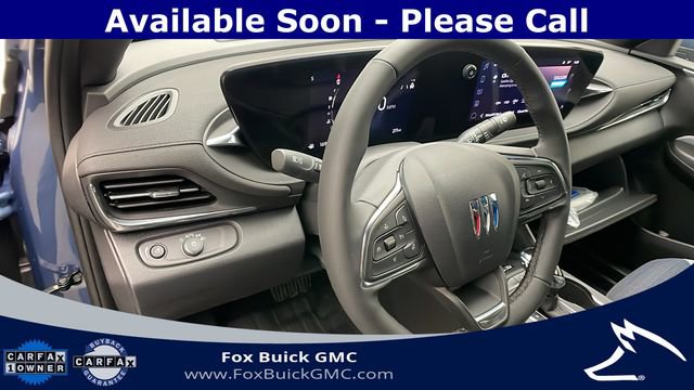 Certified 2025 Buick Envista Preferred w/ Convenience I Package image 12
