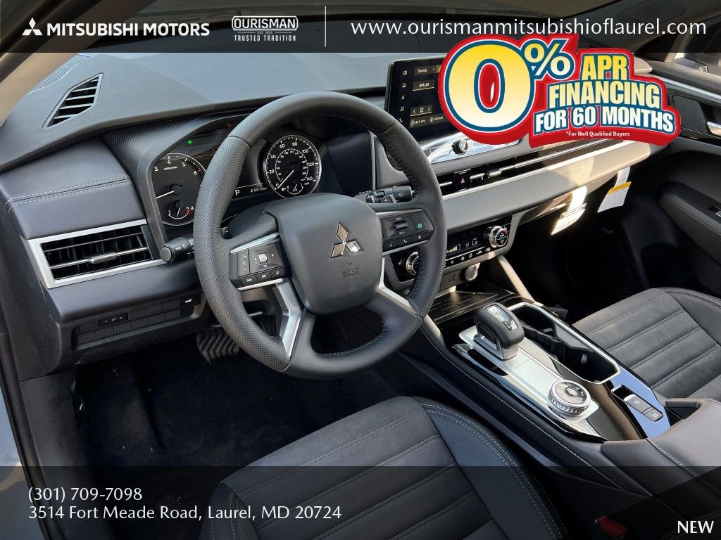 New 2025 Mitsubishi Outlander Trail Edition image 15