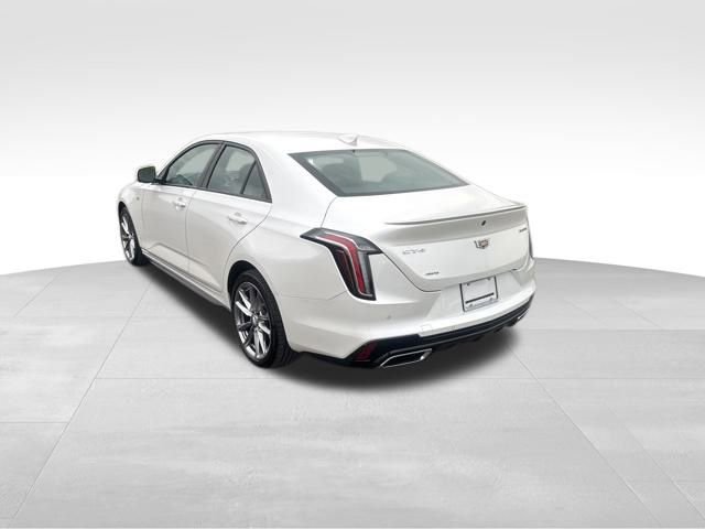 Certified 2023 Cadillac CT4 Sport image 3
