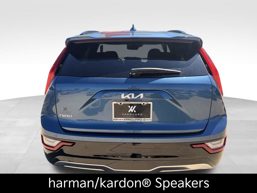 New 2026 Kia Niro Wave image 3