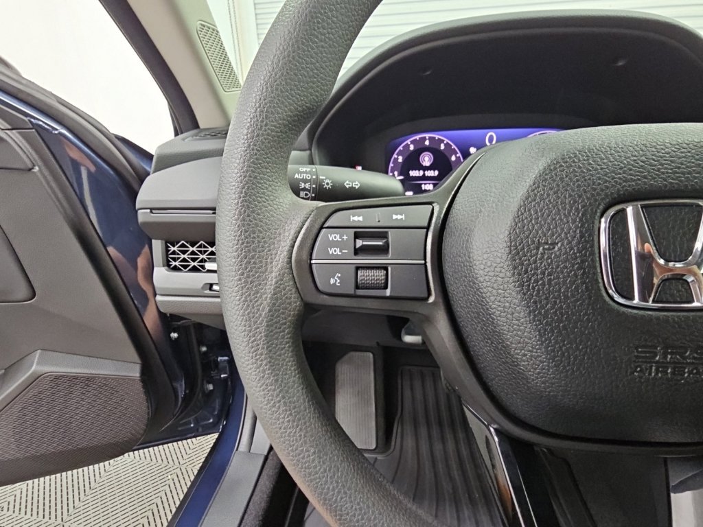New 2026 Honda Accord SE image 23