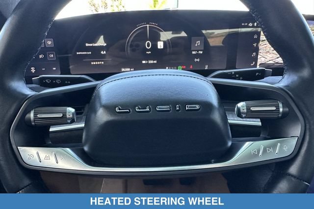 Used 2023 Lucid Air Grand Touring AWD/4WD image 24