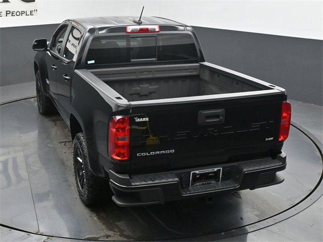 Used 2022 Chevrolet Colorado Z71 w/ Z71 Midnight Edition image 55