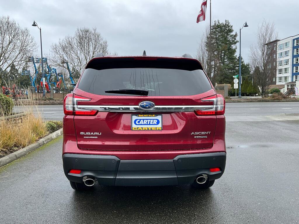 New 2026 Subaru Ascent Limited image 7