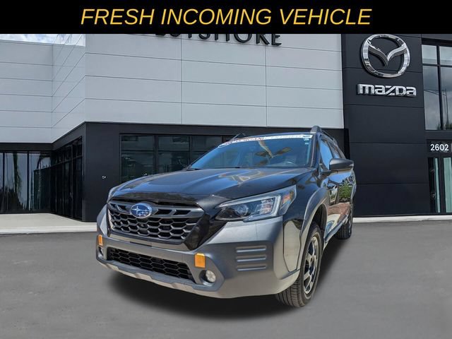 Used 2022 Subaru Outback Wilderness w/ Wilderness Package AWD/4WD image 6