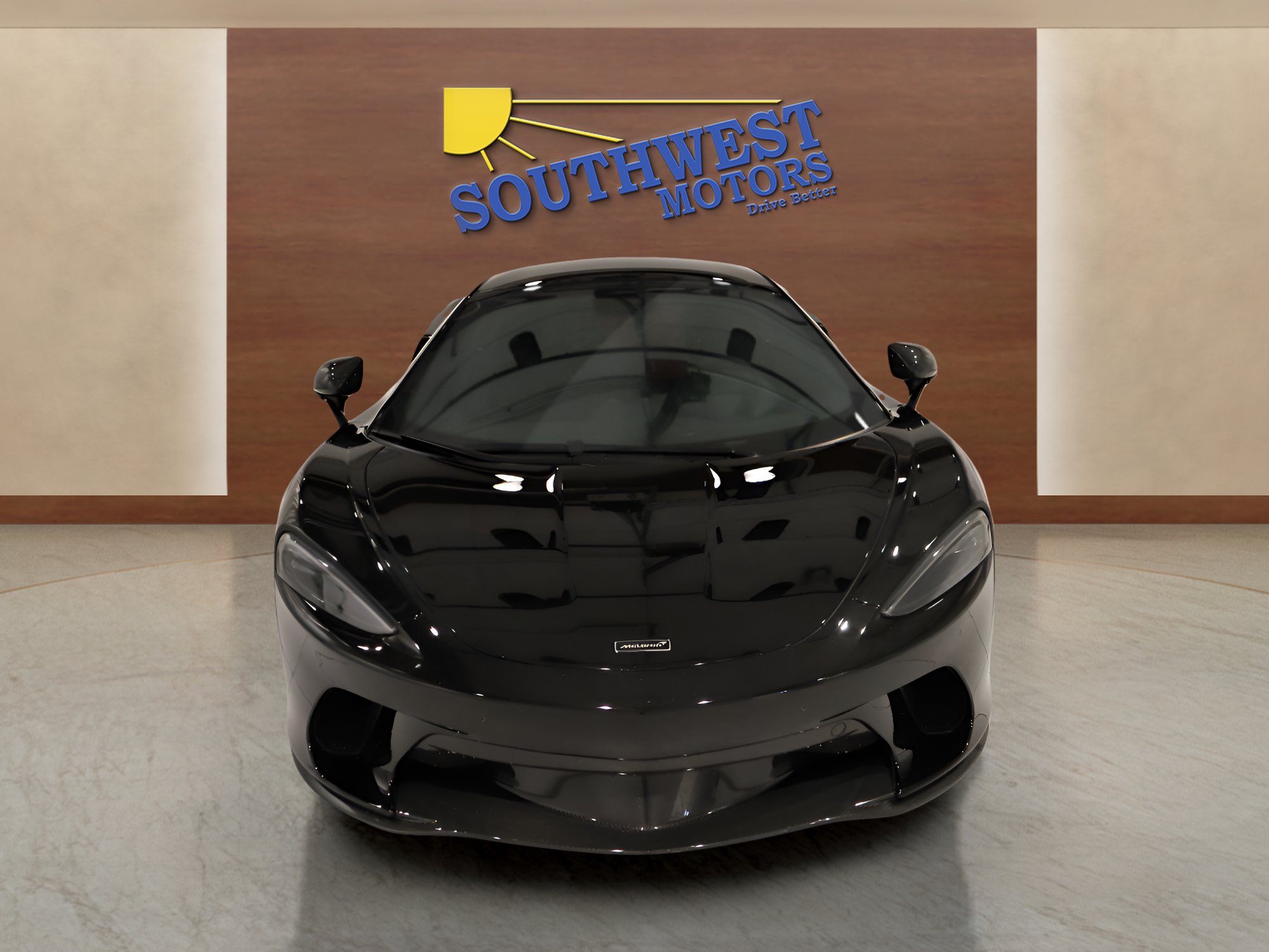 Used 2023 McLaren GT RWD image 5
