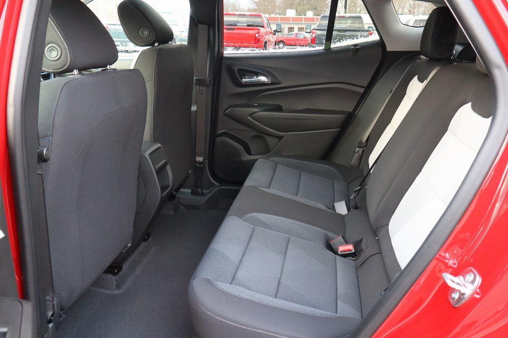 New 2026 Chevrolet Trax LS w/ LS Convenience Package image 18