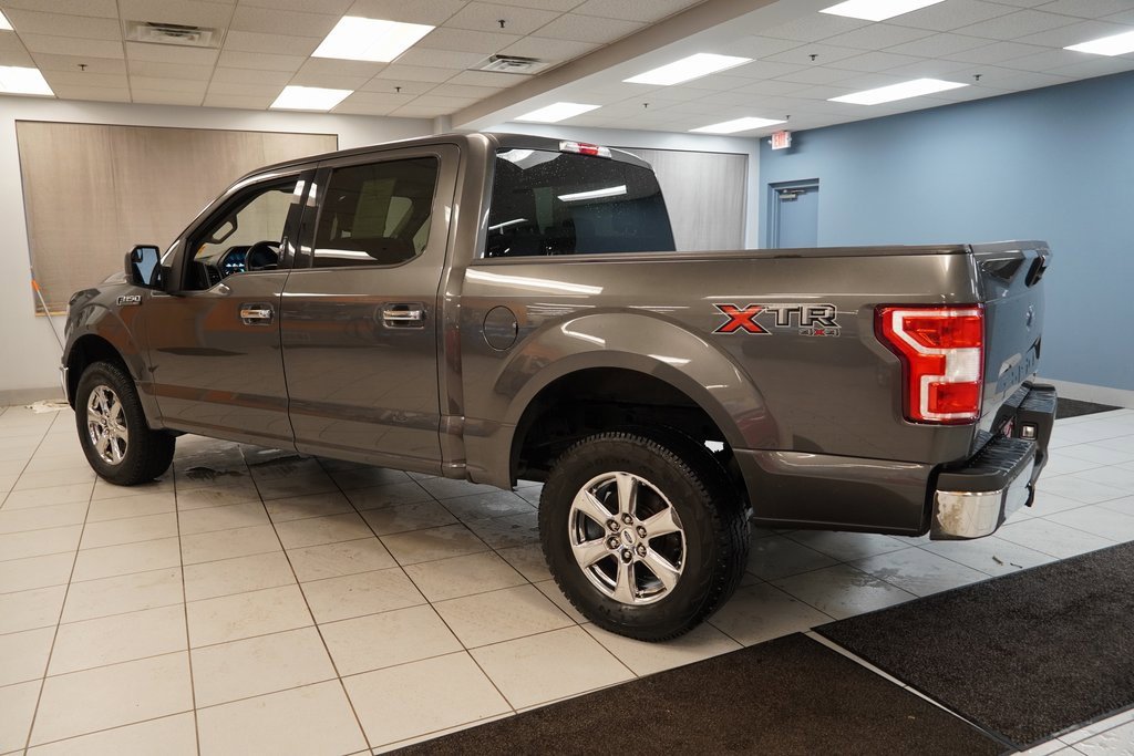 Used 2019 Ford F150 XLT w/ XTR Package image 7