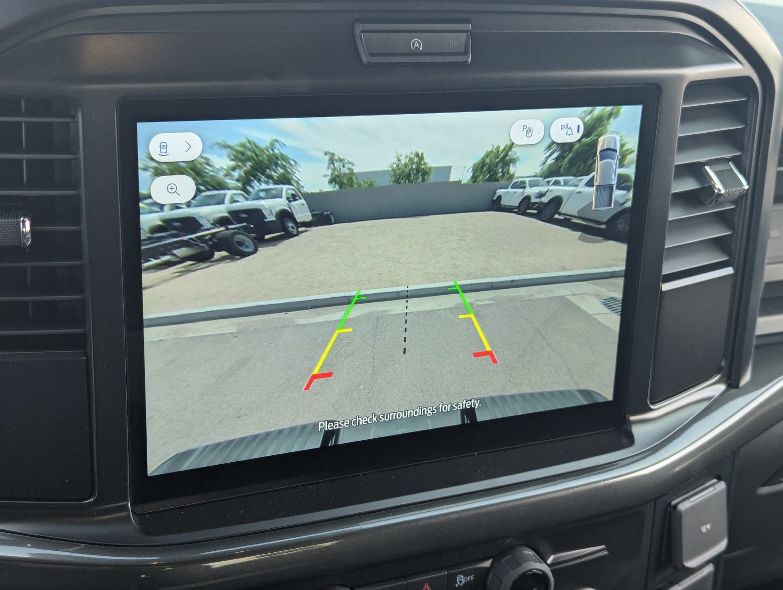 New 2026 Ford F150 STX w/ Equipment Group 200A RWD image 23