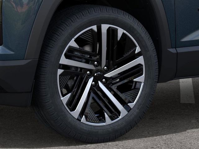 New 2026 Chevrolet Equinox RS w/ Convenience Package III image 9