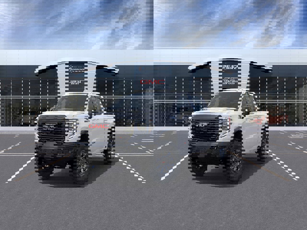 New 2026 GMC Sierra 1500 AT4X image 32