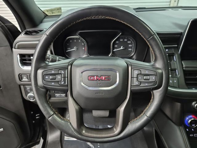 Used 2021 GMC Yukon XL AT4 w/ AT4 Premium Plus Package AWD/4WD image 27