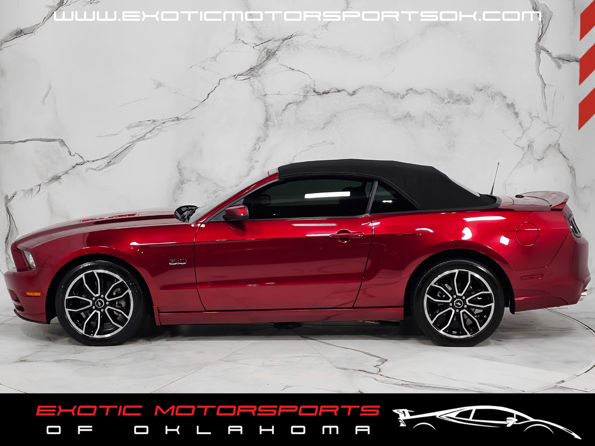 Used 2014 Ford Mustang GT Premium w/ Electronics Package RWD image 6