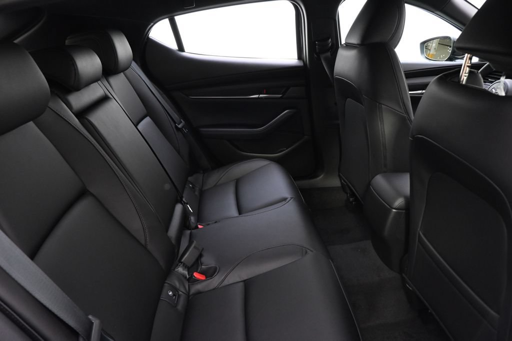 New 2026 MAZDA MAZDA3 s Sport FWD image 18