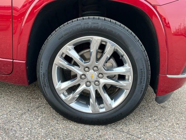 Used 2020 Chevrolet Traverse High Country image 9