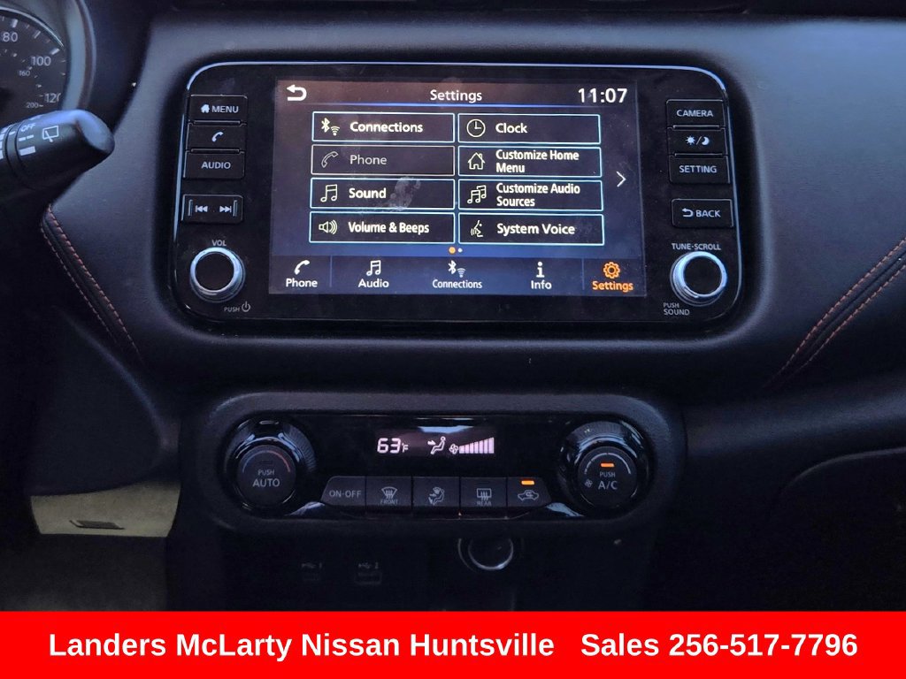 Used 2022 Nissan Kicks SR FWD image 18