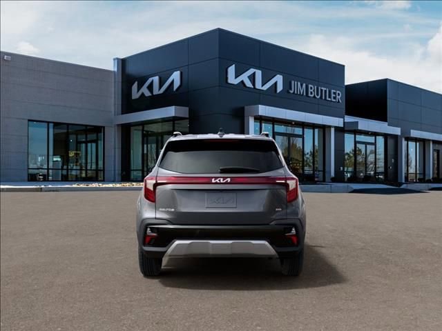 New 2026 Kia Seltos EX AWD/4WD image 5