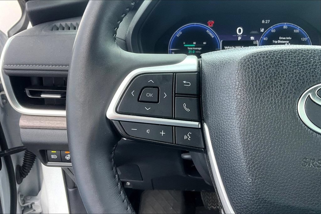 Used 2024 Toyota Grand Highlander AWD Hybrid image 10