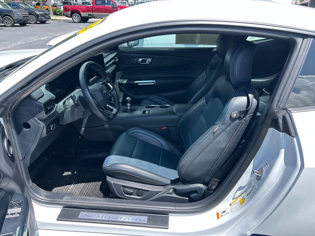 Used 2024 Ford Mustang GT Premium w/ California Special Package RWD image 9