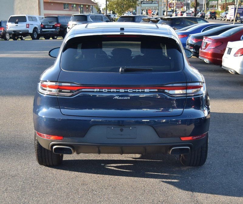 Used 2020 Porsche Macan image 6