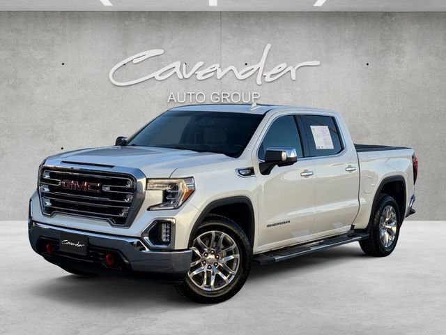 Used 2020 GMC Sierra 1500 SLT