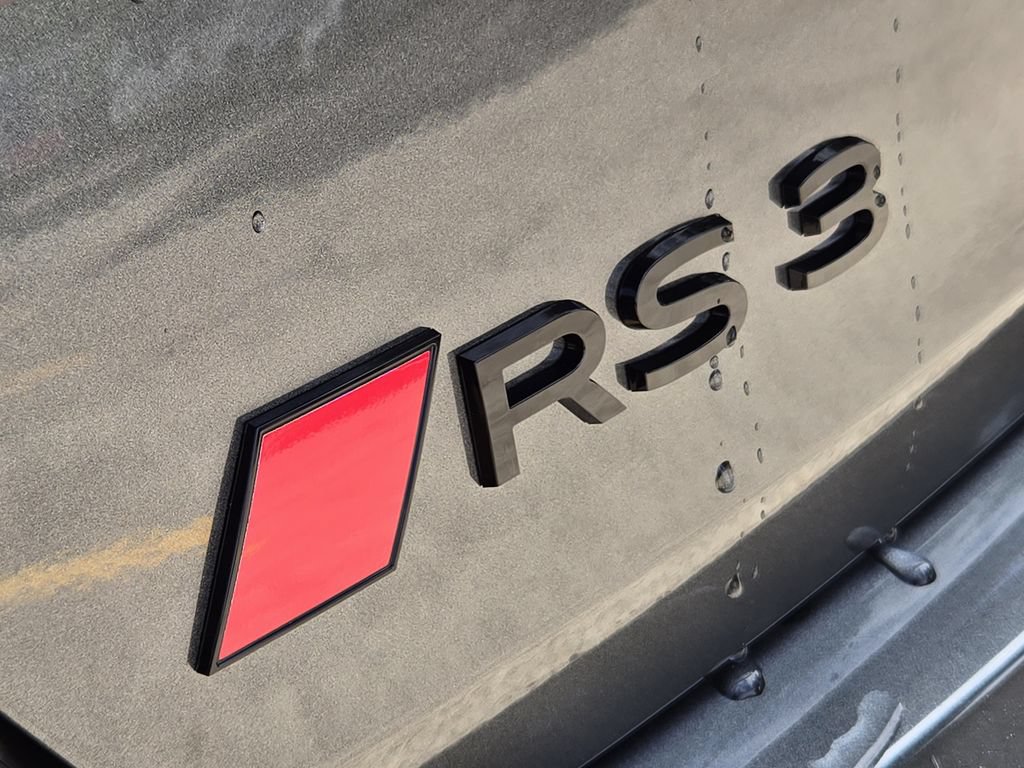 New 2026 Audi RS 3 AWD/4WD image 14